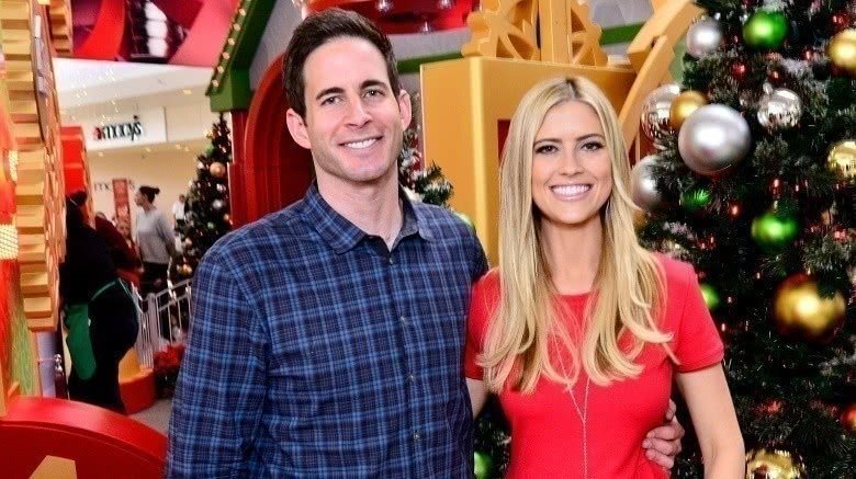 Flip or Flop stars Tarek and Christina El Moussa