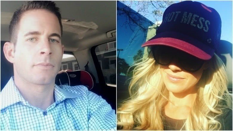 Flip or Flop stars Tarek and Christina El Moussa