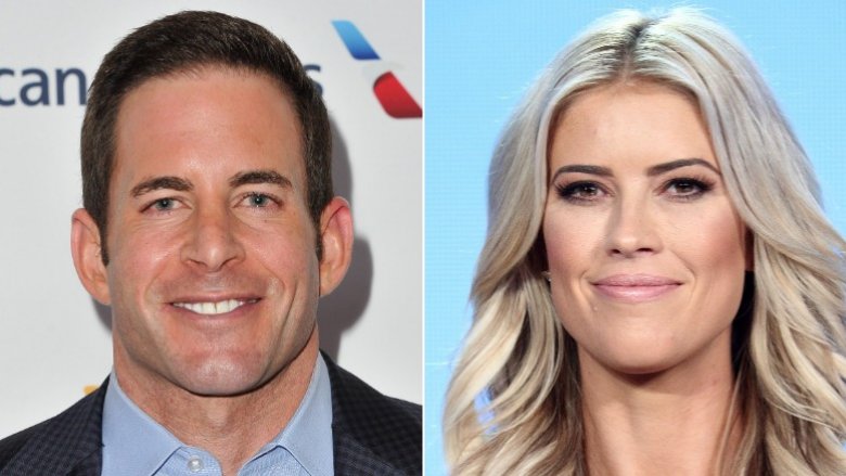 Tarek El Moussa & Christina