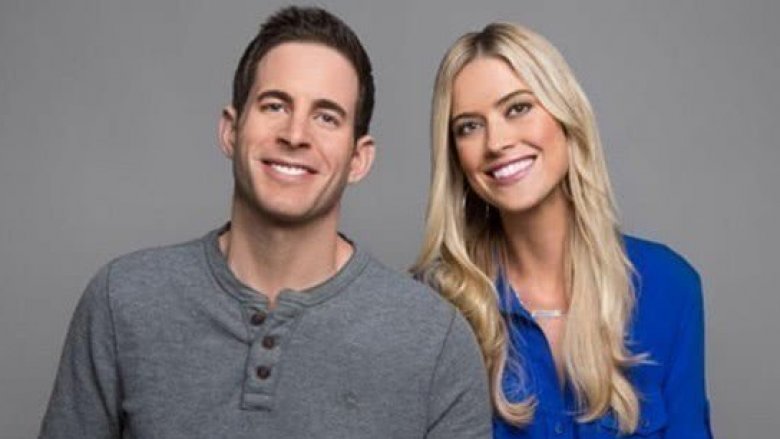 Flip or Flop stars Tarek and Christina El Moussa