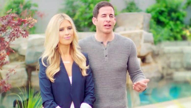 Flip or Flop stars Tarek and Christina El Moussa