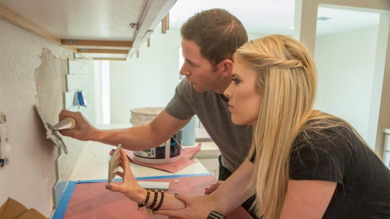 Tarek El Moussa & Christina Anstead