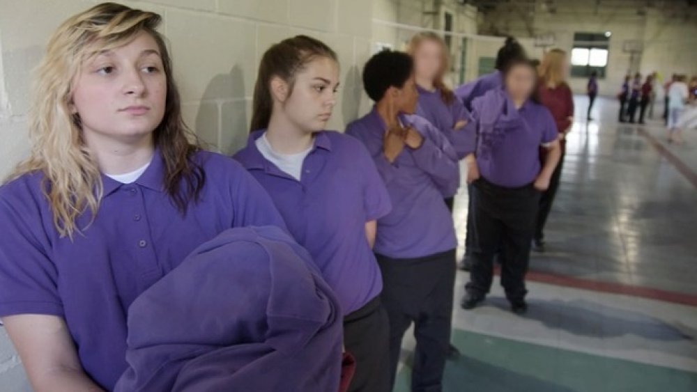 Girls Incarcerated screenshot