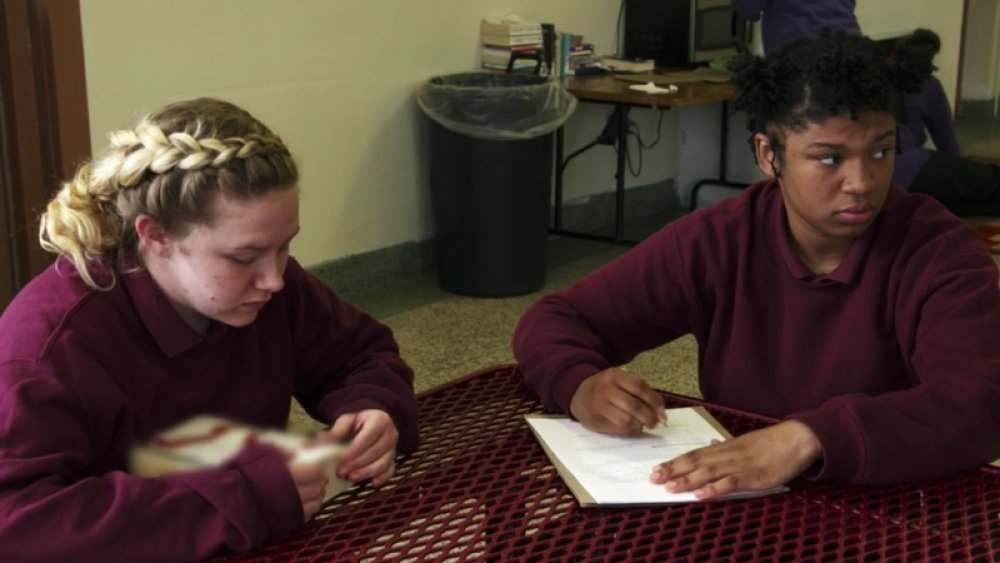 Girls Incarcerated cast screenshot