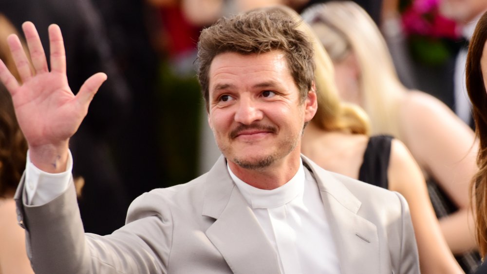 Pedro Pascal