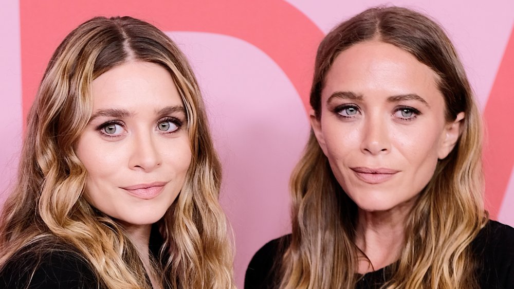 Mary-Kate and Ashley Olsen