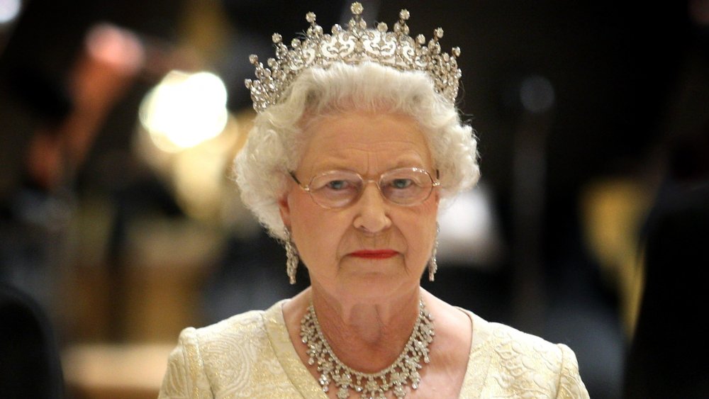 Queen Elizabeth