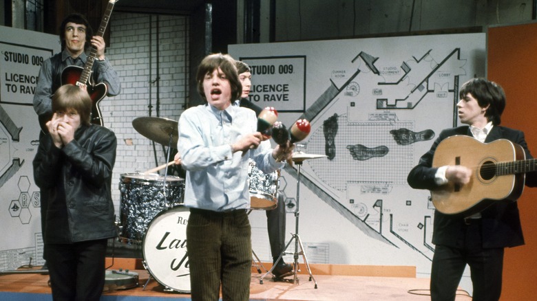 The Rolling Stones in 1969