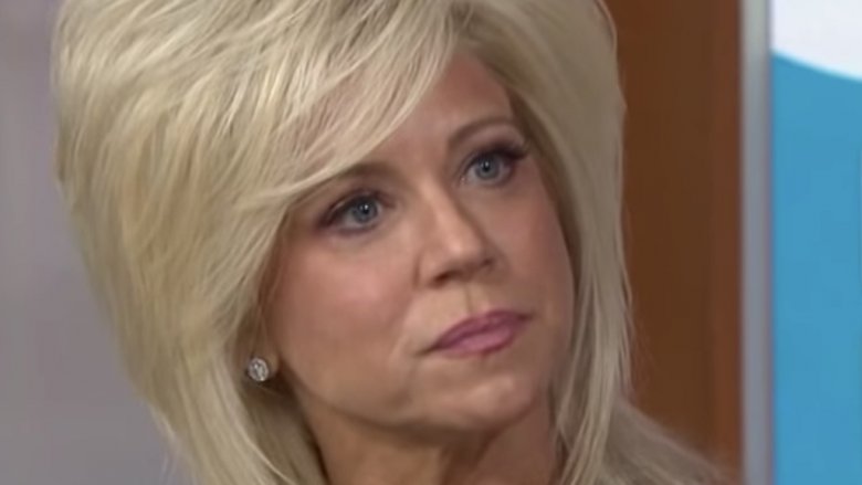 Theresa Caputo from Long Island Medium