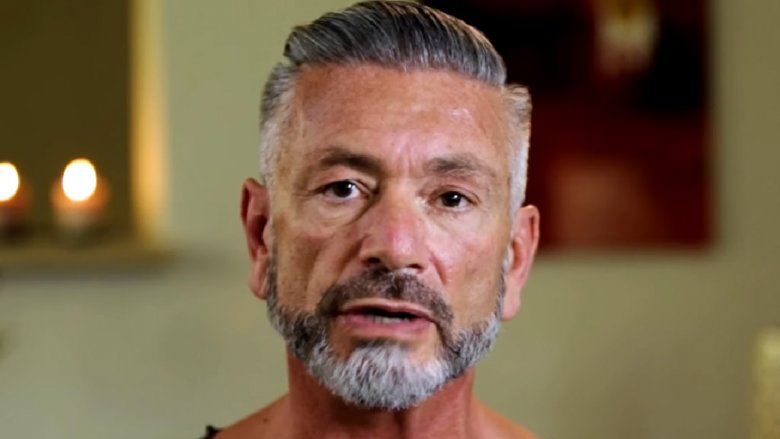 Larry Caputo of "Long Island Medium"