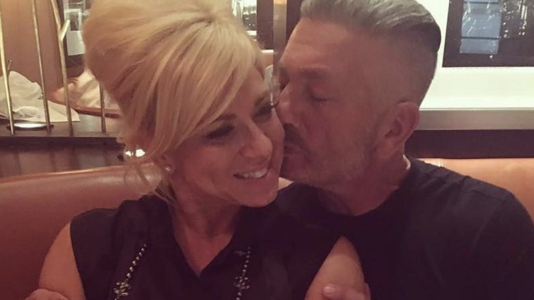 Larry Caputo and Theresa Caputo in "Long Island Medium"