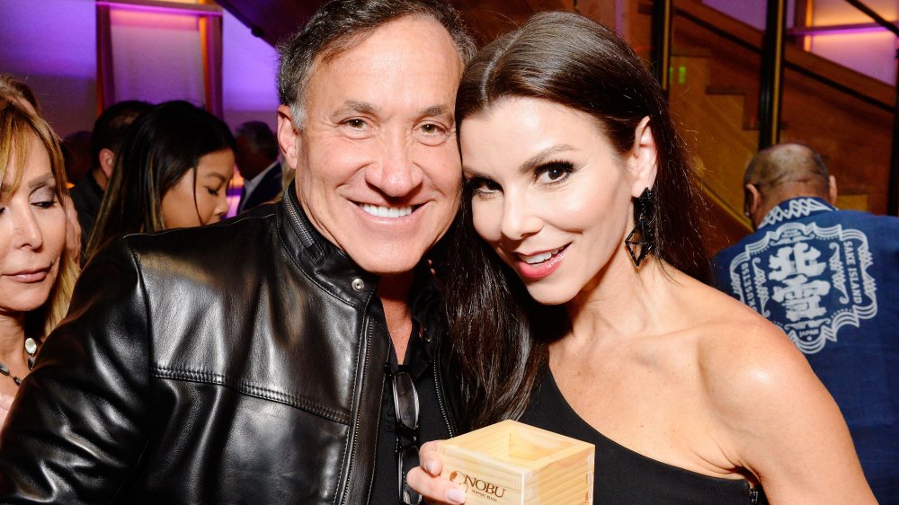 Terry and Heather Dubrow