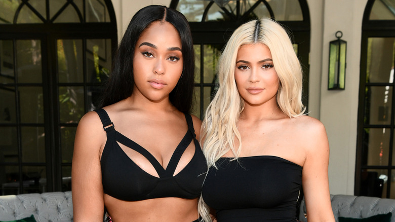 Jordyn Woods, Kylie Jenner
