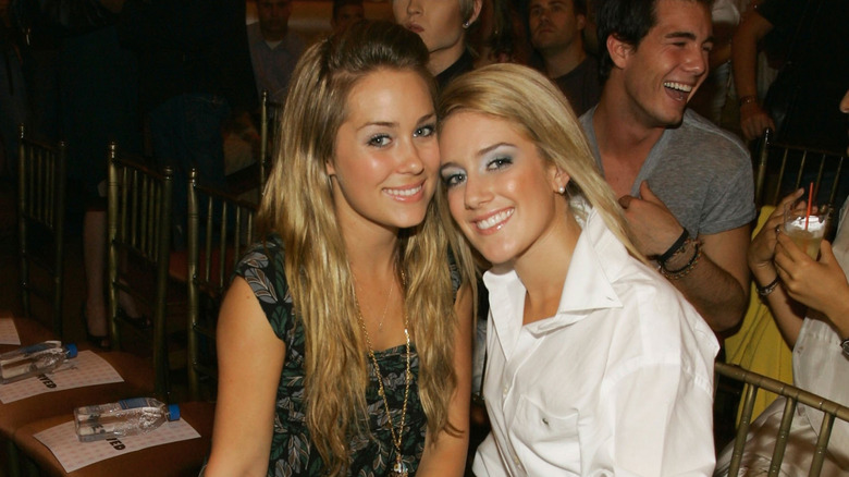 Lauren Conrad, Heidi Montag