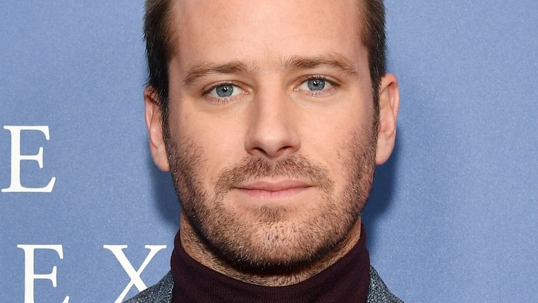 Armie Hammer