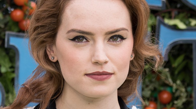 Daisy Ridley