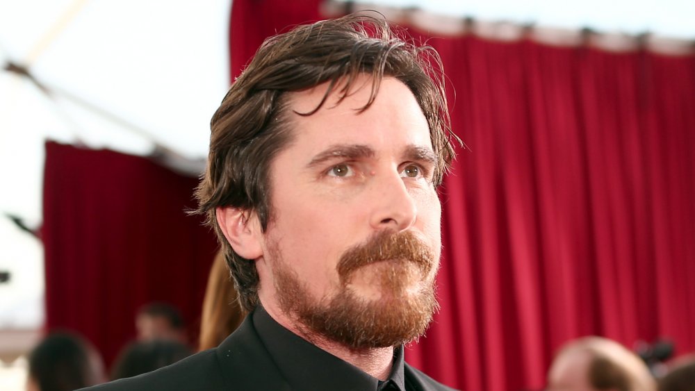 Christian Bale