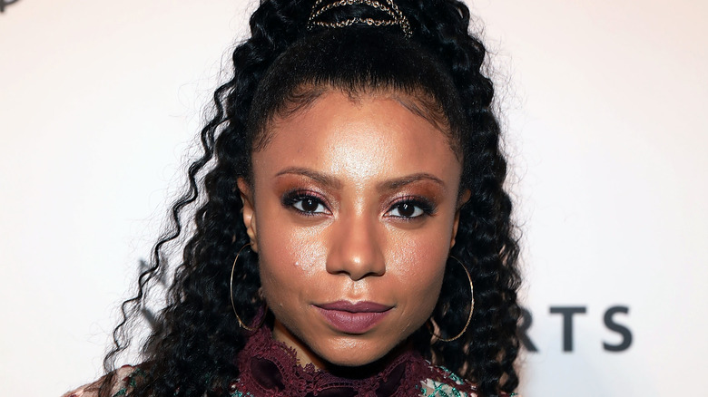 Shalita Grant posing in 2019