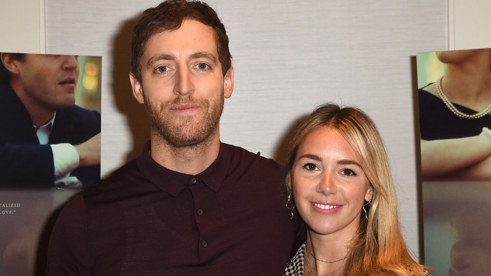 Thomas Middleditch, Mollie Gates