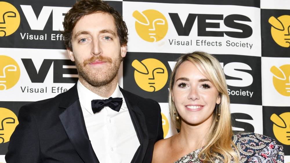 Thomas Middleditch, Mollie Gates