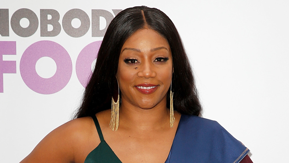 Tiffany Haddish