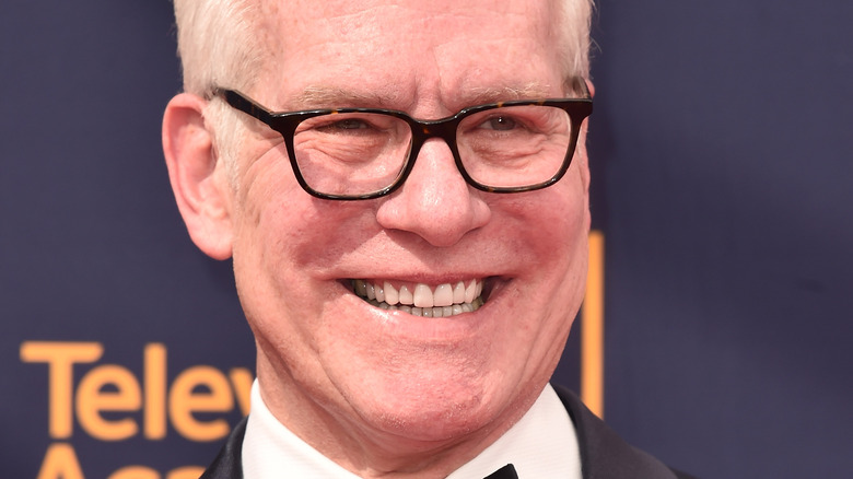 Tim Gunn smile 