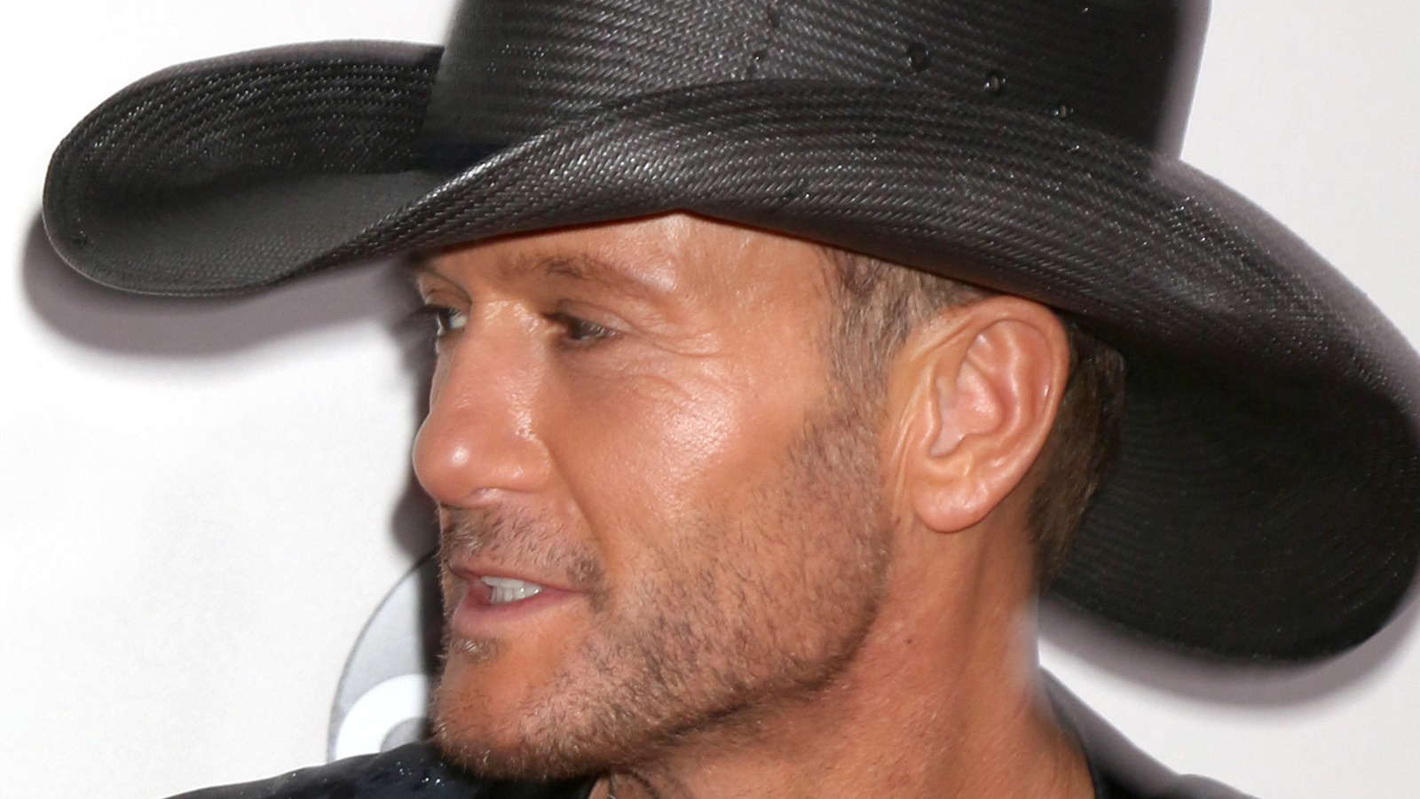 The Real Reason Tim McGraw Always Wears Hats.