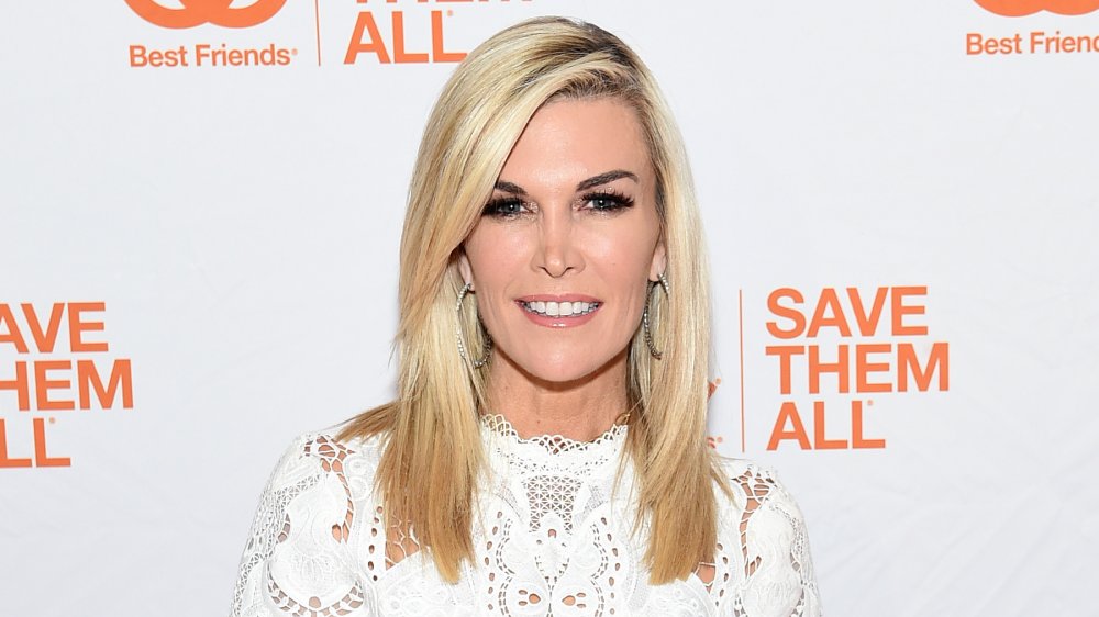 The Real Reason Tinsley Mortimer Quit Real Housewives Of New York