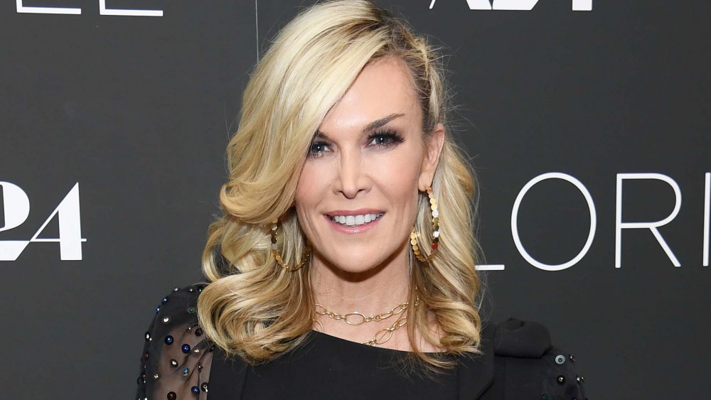 The Real Reason Tinsley Mortimer Quit Real Housewives Of New York