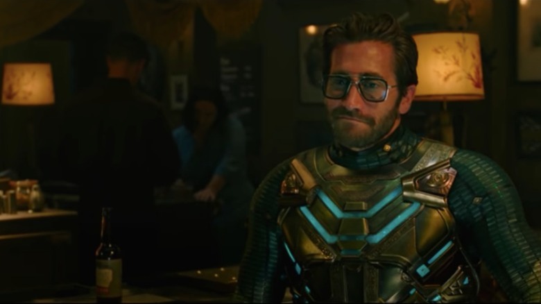 Jake Gyllenhaal as Mysterio 