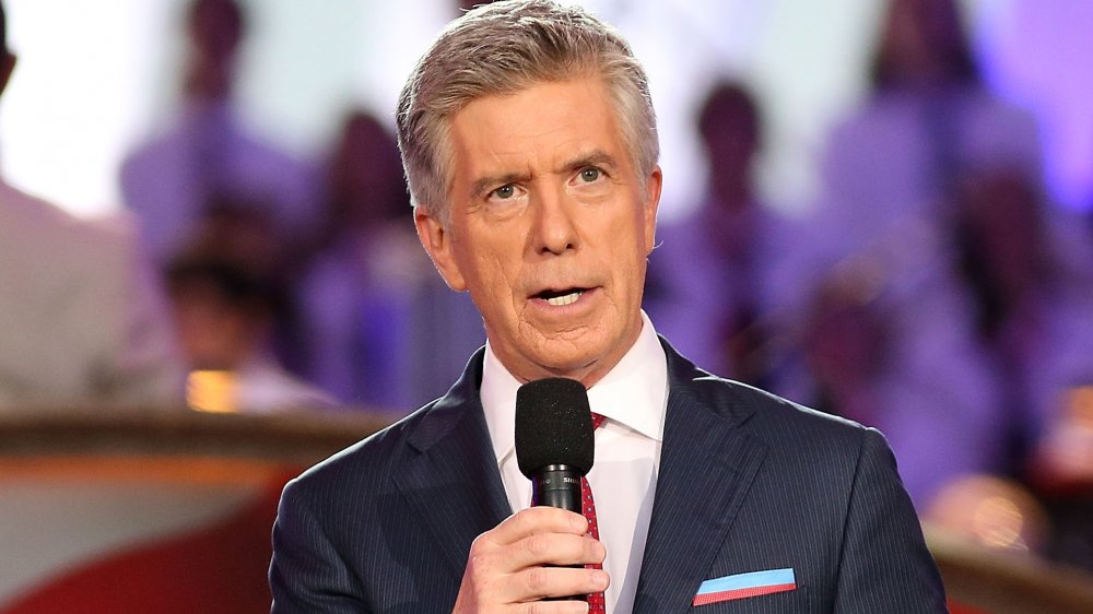 Tom Bergeron