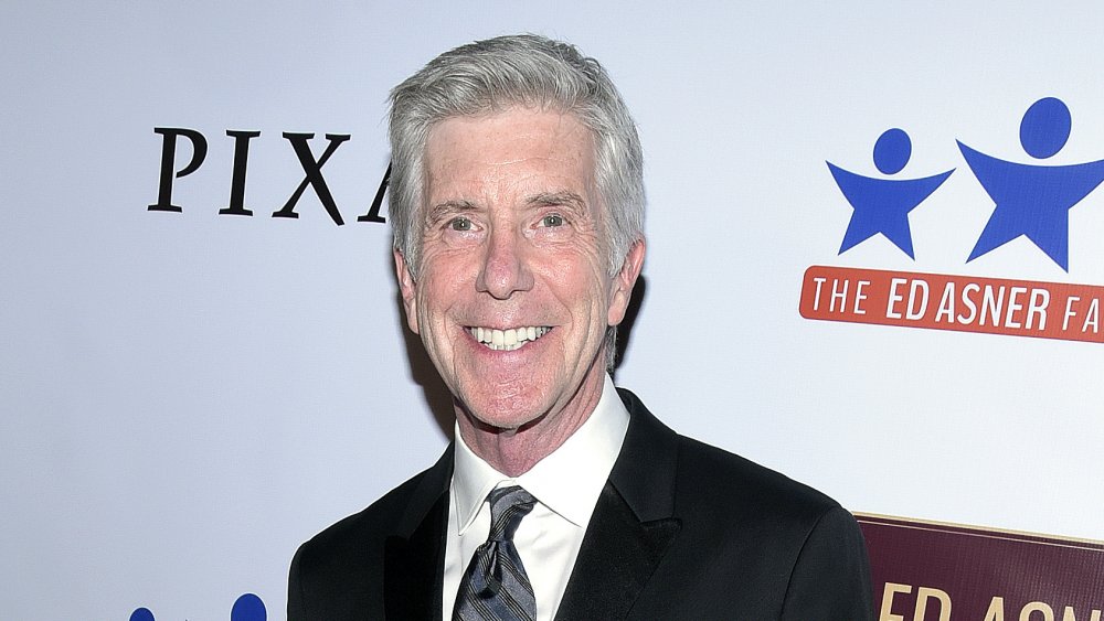 Tom Bergeron