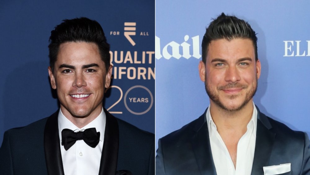 Tom Sandoval, Jax Taylor