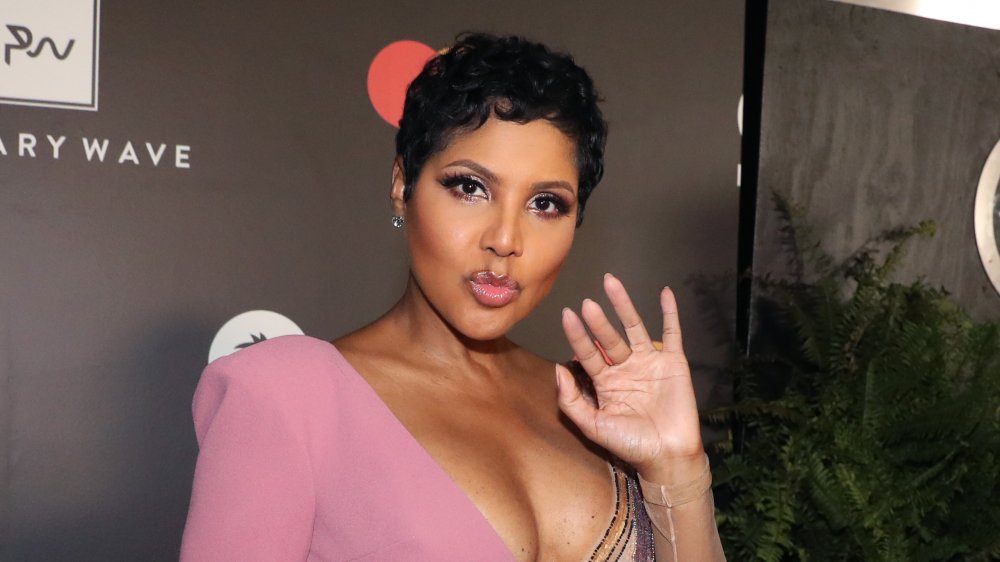 Toni Braxton