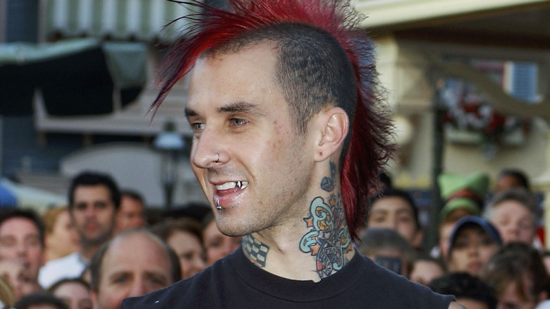 Travis Barkers Tattoos and Meanings  POPSUGAR Beauty