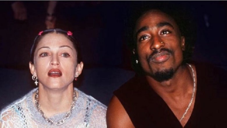 Madonna and Tupac