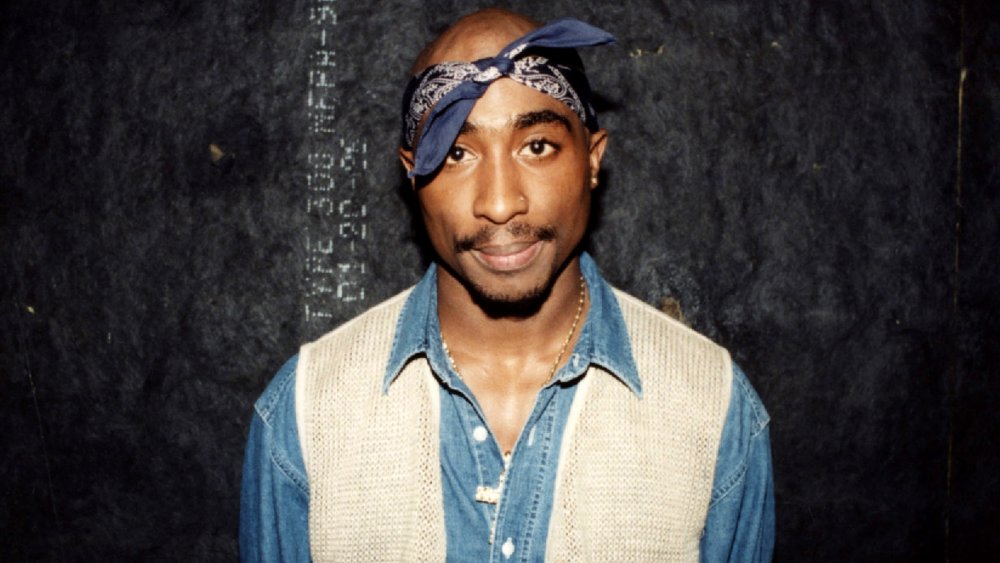 Tupac Shakur