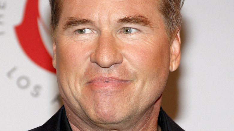 Val Kilmer at Premiere