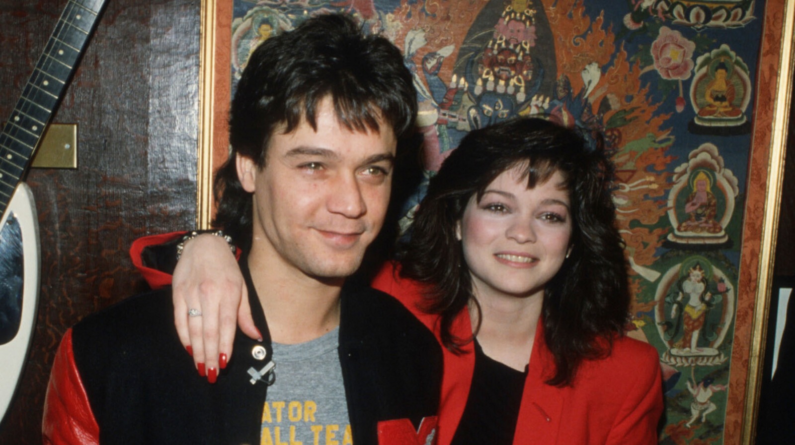 The Real Reason Valerie Bertinelli And Eddie Van Halen Divorced