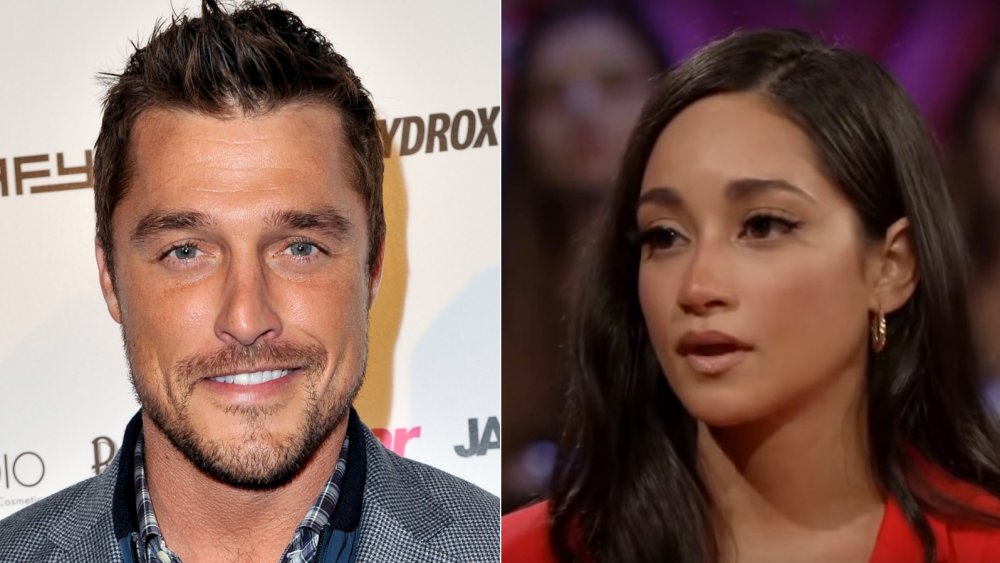 Chris Soules and Victoria Fuller 