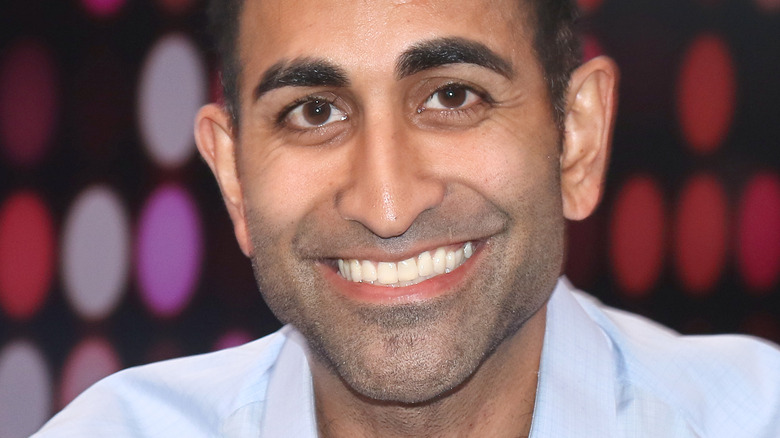 Vishal Parvani of Family Karma 