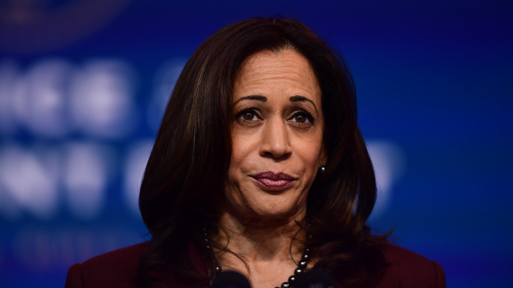 Kamala Harris vice president 2020