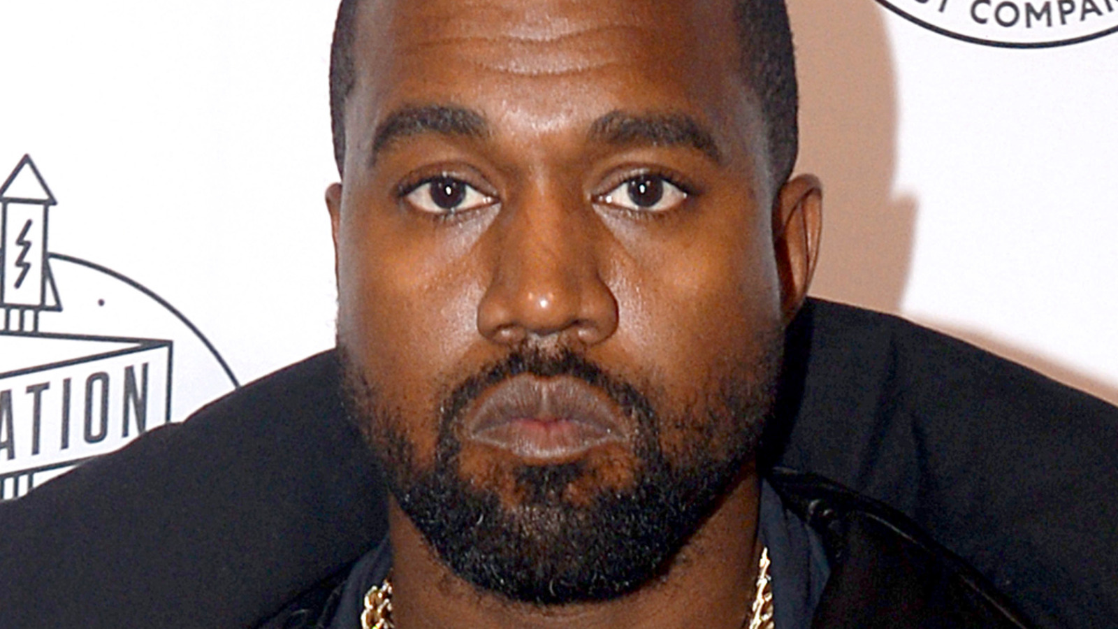 The Real Reason Walmart Just Called Out Kanye West