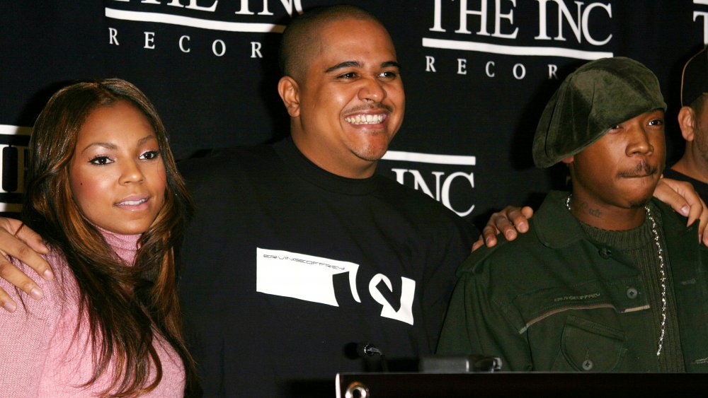 Ashanti, Irv Gotti, JaRule
