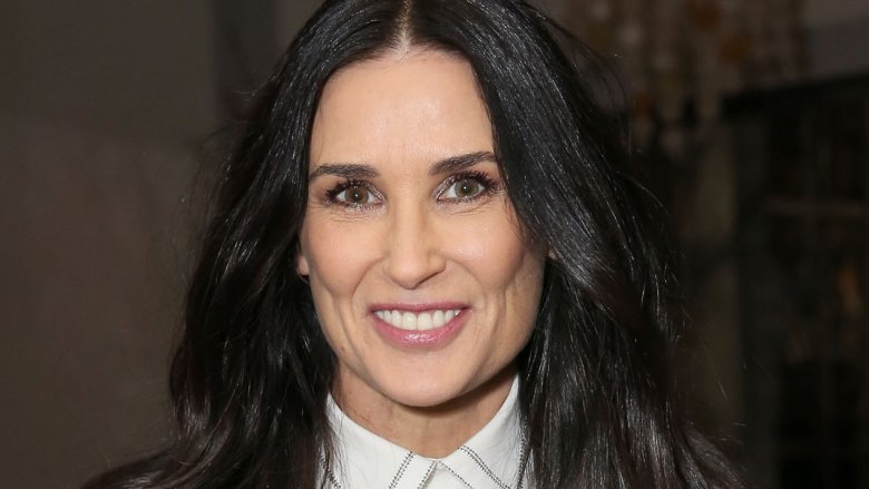 Demi Moore Is Challenging the Idea That Women Become Less Desirable with Age