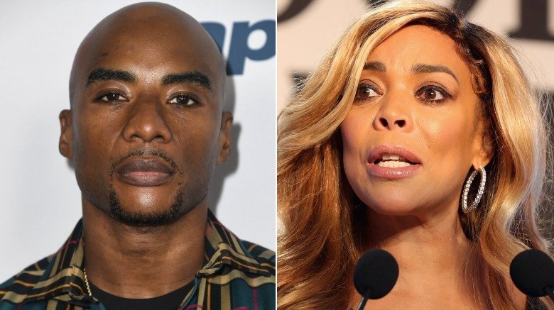 Charlamagne Tha God and Wendy Williams