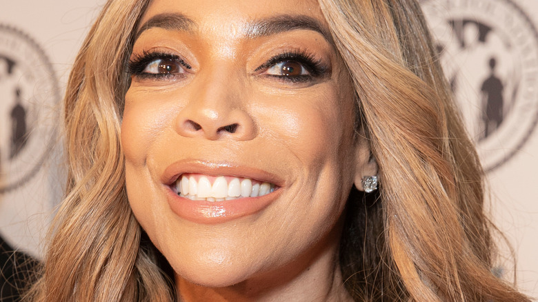 Wendy Williams at 2018 event 
