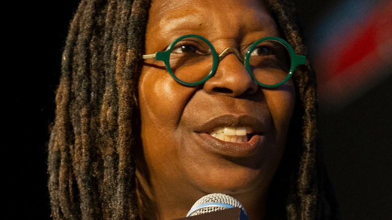 Whoopi Goldberg in 2017