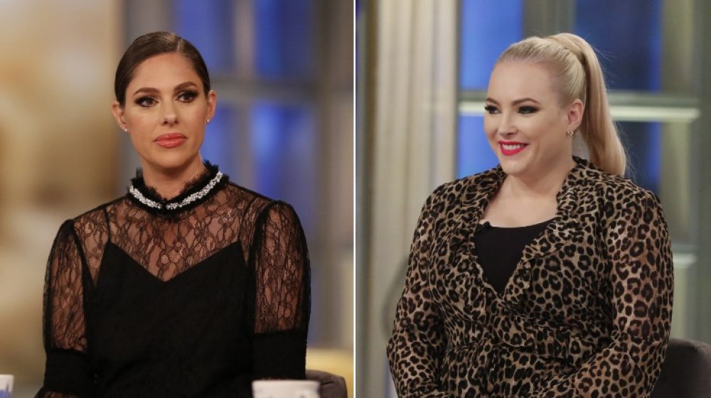 Abby Huntsman and Meghan McCain