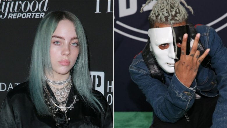 Billie Eilish, XXXTentacion